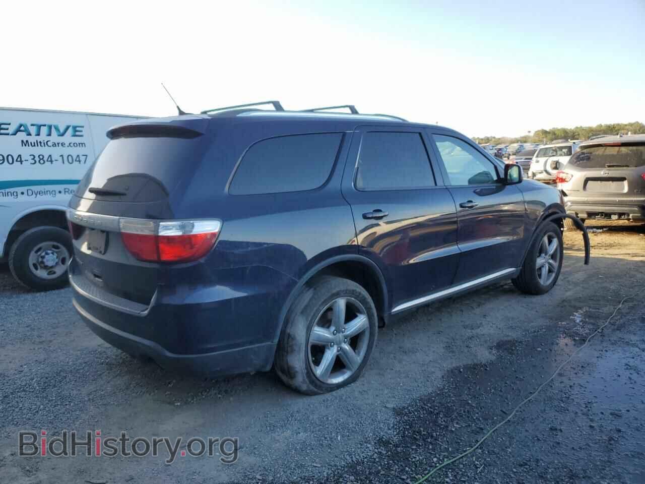 2013 DODGE DURANGO - VIN: 1C4RDHAG6DC683929 - Фото 3