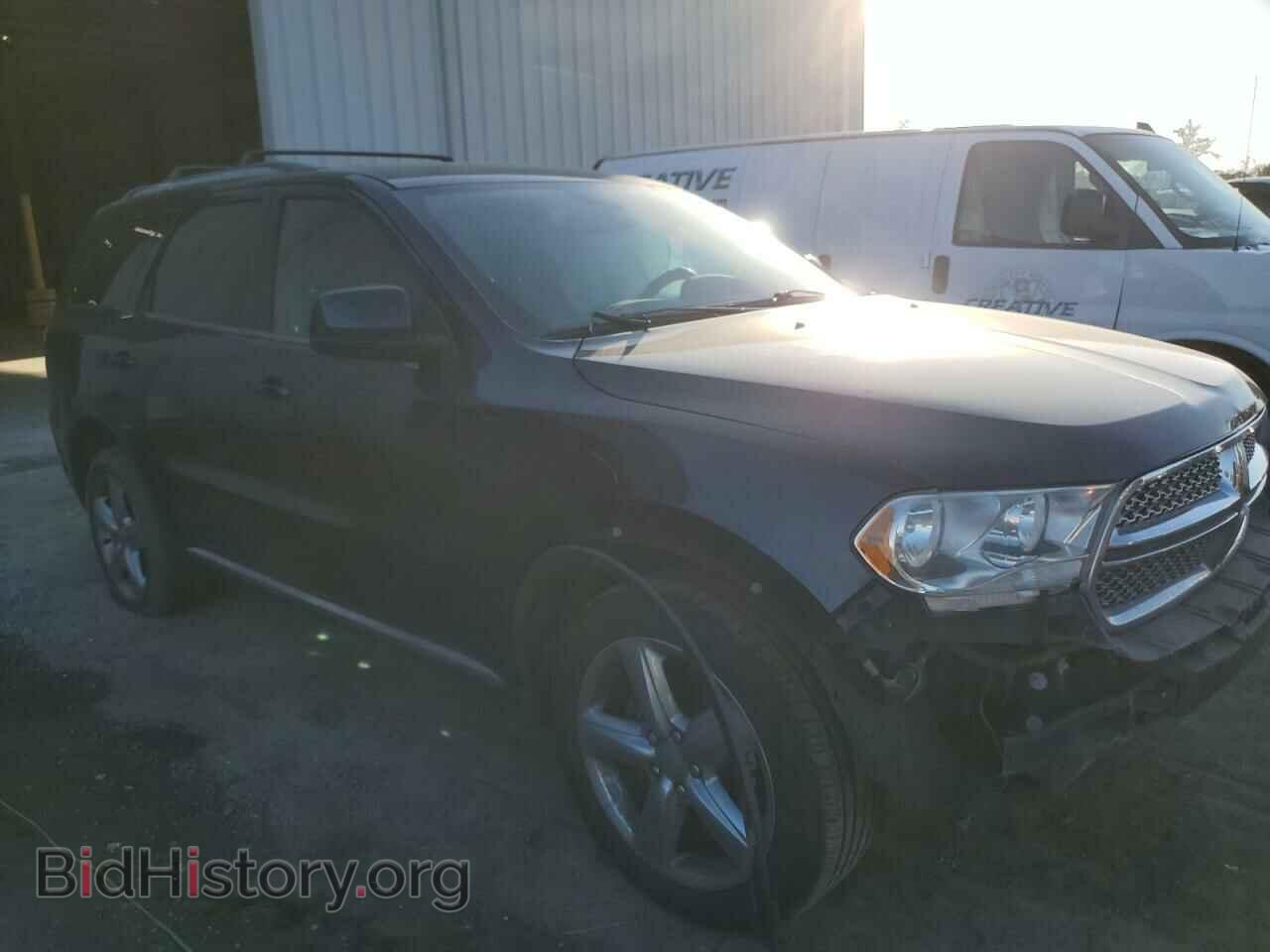 2013 DODGE DURANGO - VIN: 1C4RDHAG6DC683929 - Фото 4