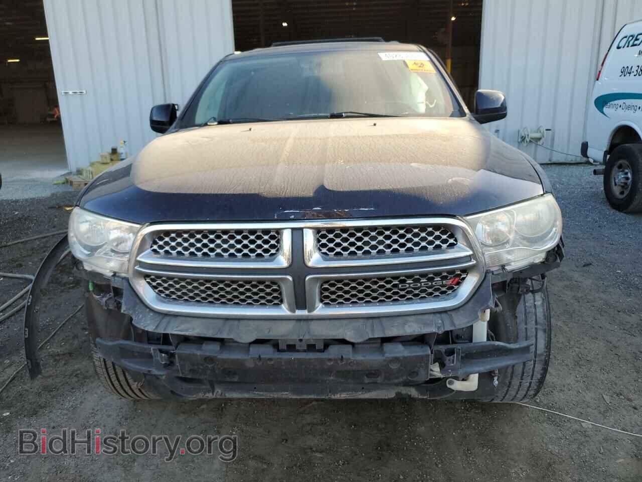 2013 DODGE DURANGO - VIN: 1C4RDHAG6DC683929 - Фото 5