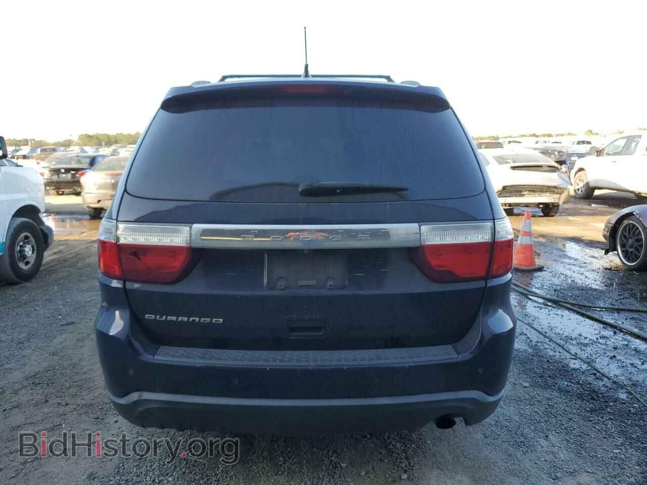 2013 DODGE DURANGO - VIN: 1C4RDHAG6DC683929 - Фото 6