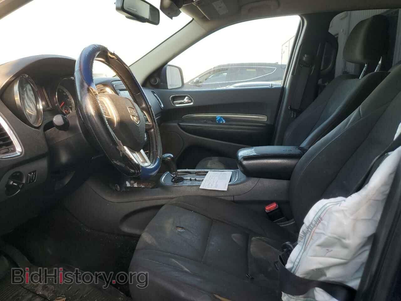 2013 DODGE DURANGO - VIN: 1C4RDHAG6DC683929 - Фото 7