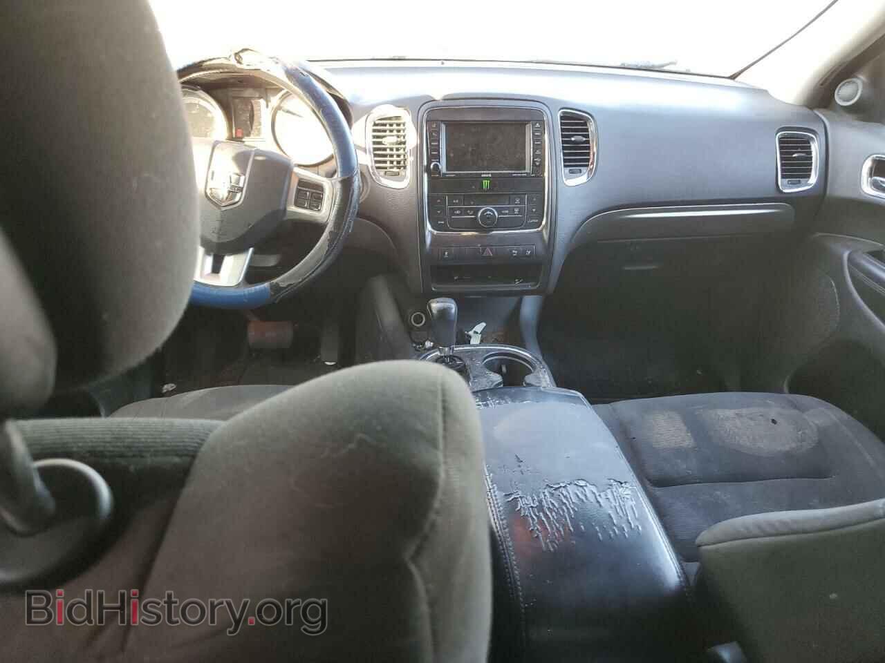 2013 DODGE DURANGO - VIN: 1C4RDHAG6DC683929 - Фото 8