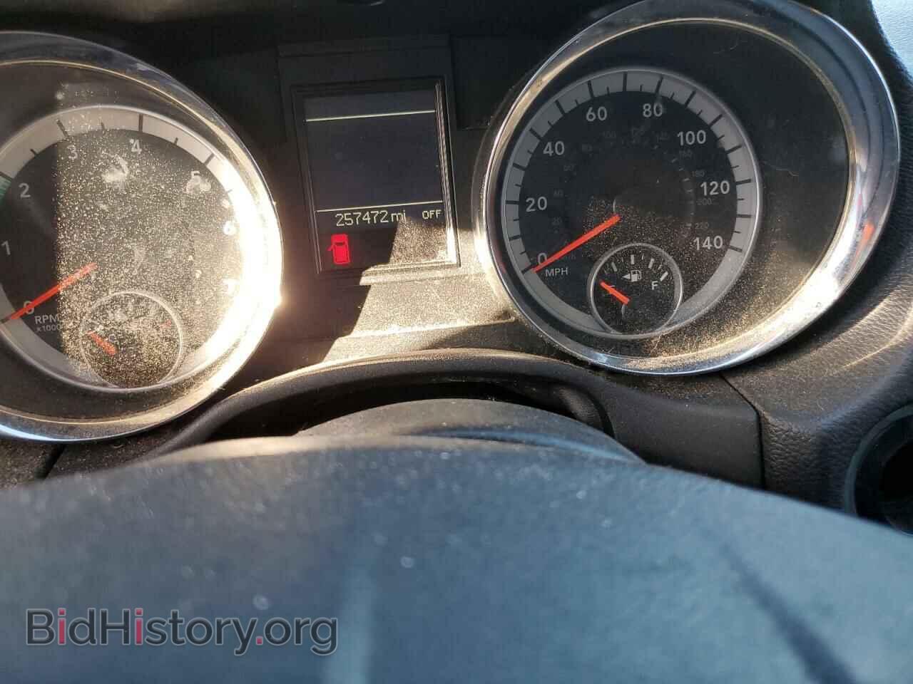2013 DODGE DURANGO - VIN: 1C4RDHAG6DC683929 - Фото 9