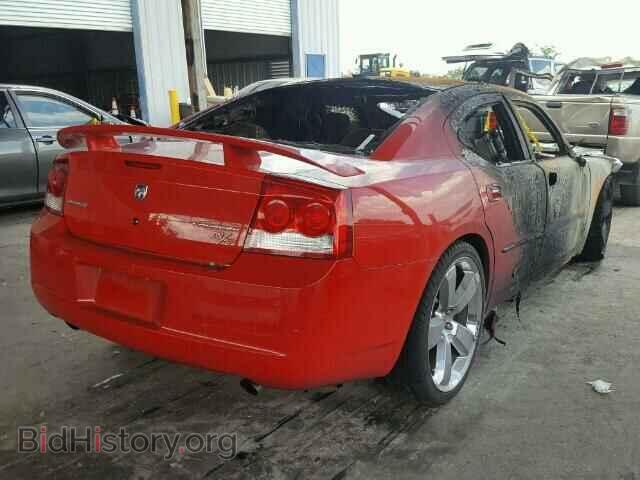2009 DODGE CHARGER - VIN: 2B3LA53T19H561086 - Фото 4