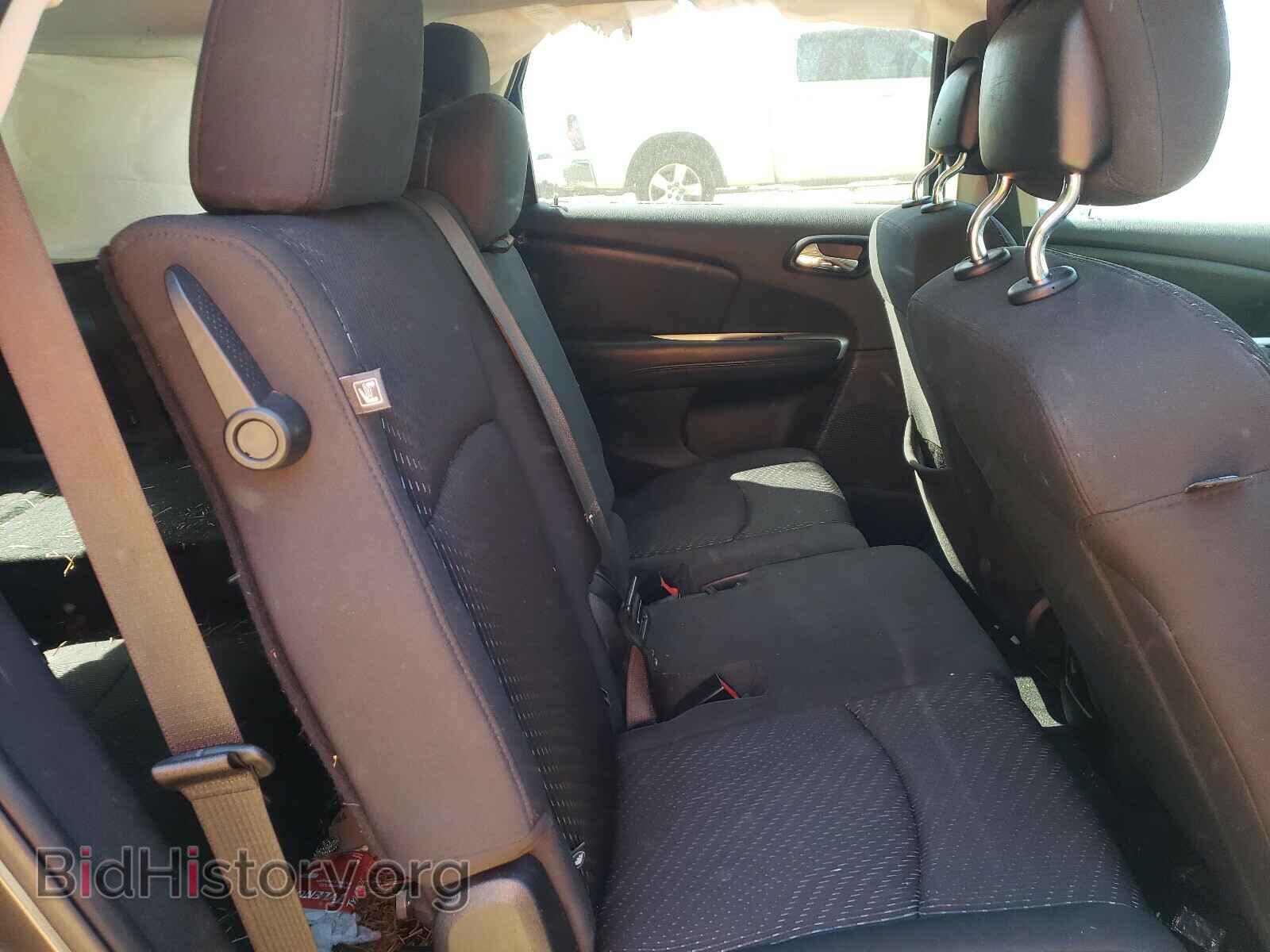 2018 DODGE JOURNEY - VIN: 3C4PDCAB0JT517906 - Фото 6