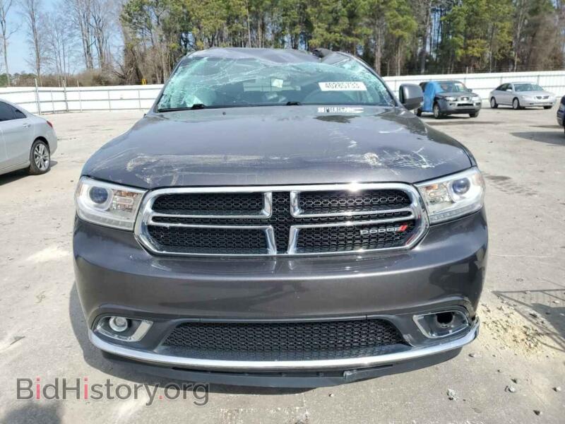 2016 Dodge DURANGO (VIN 1C4RDJDG6GC446865) — фото 5 из 12
