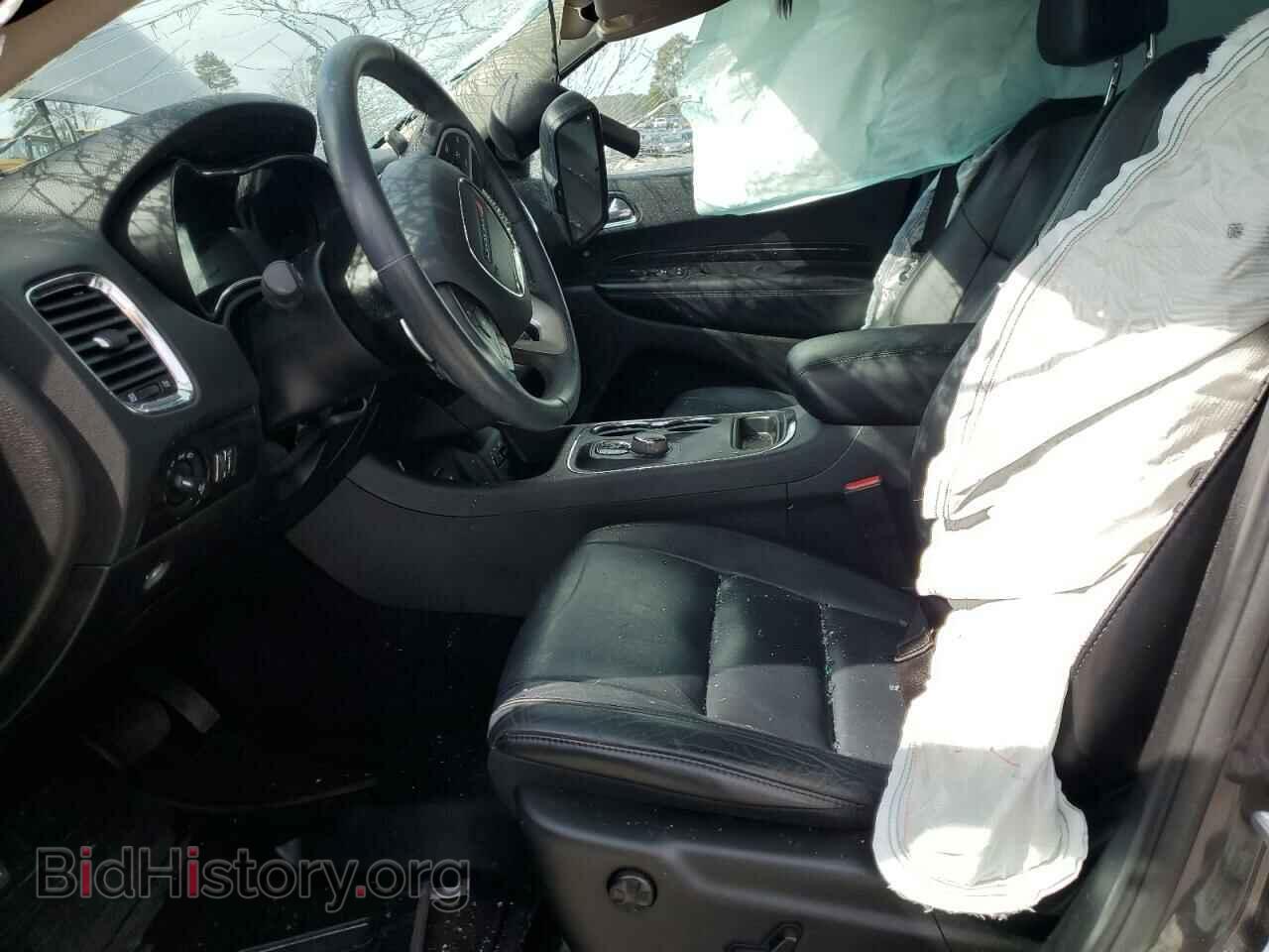 2016 DODGE DURANGO - VIN: 1C4RDJDG6GC446865 - Photo 7