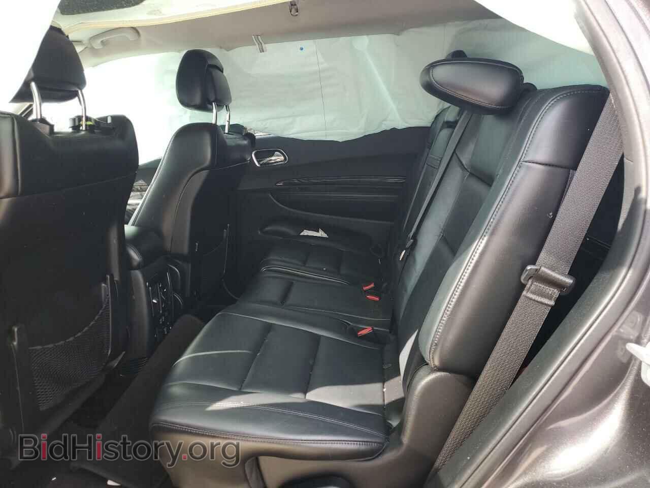 2016 DODGE DURANGO - VIN: 1C4RDJDG6GC446865 - Photo 10