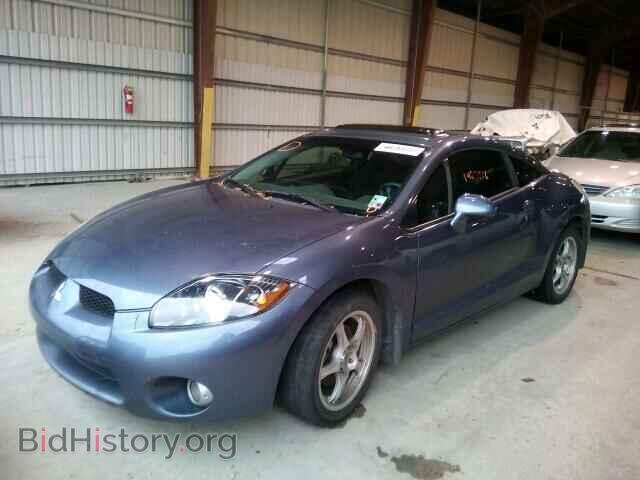2007 MITSUBISHI ECLIPSE - VIN: 4A3AK24FX7E028911 - Photo 2