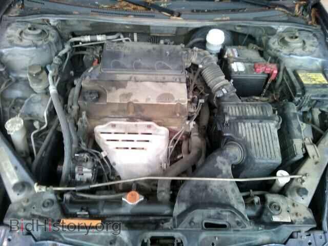 2007 MITSUBISHI ECLIPSE - VIN: 4A3AK24FX7E028911 - Photo 7
