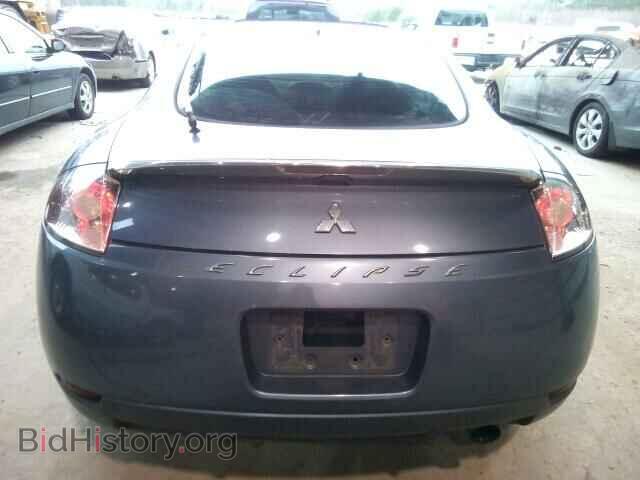 2007 MITSUBISHI ECLIPSE - VIN: 4A3AK24FX7E028911 - Photo 10