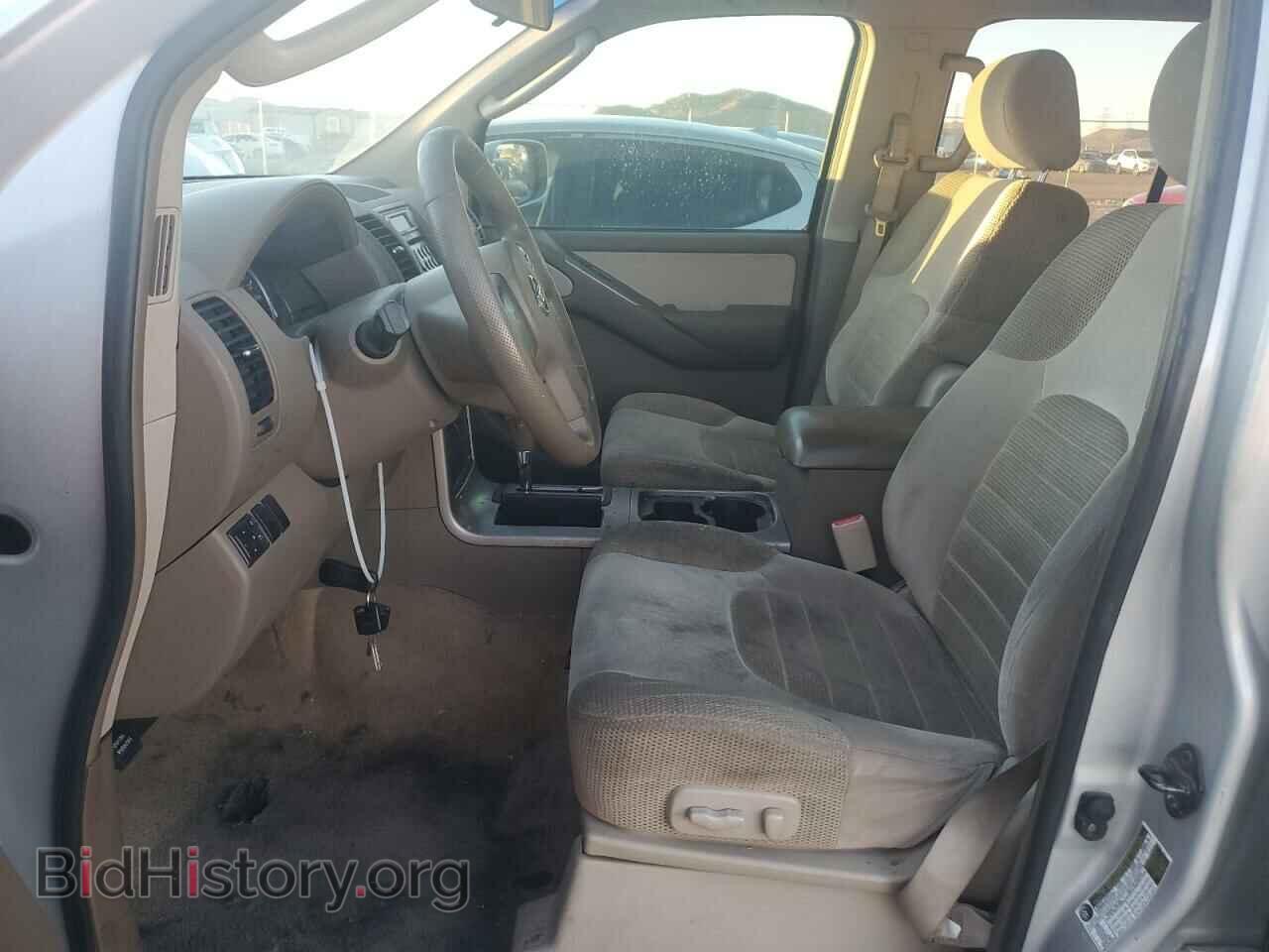2007 NISSAN PATHFINDER - VIN: 5N1AR18U17C639788 - Фото 7