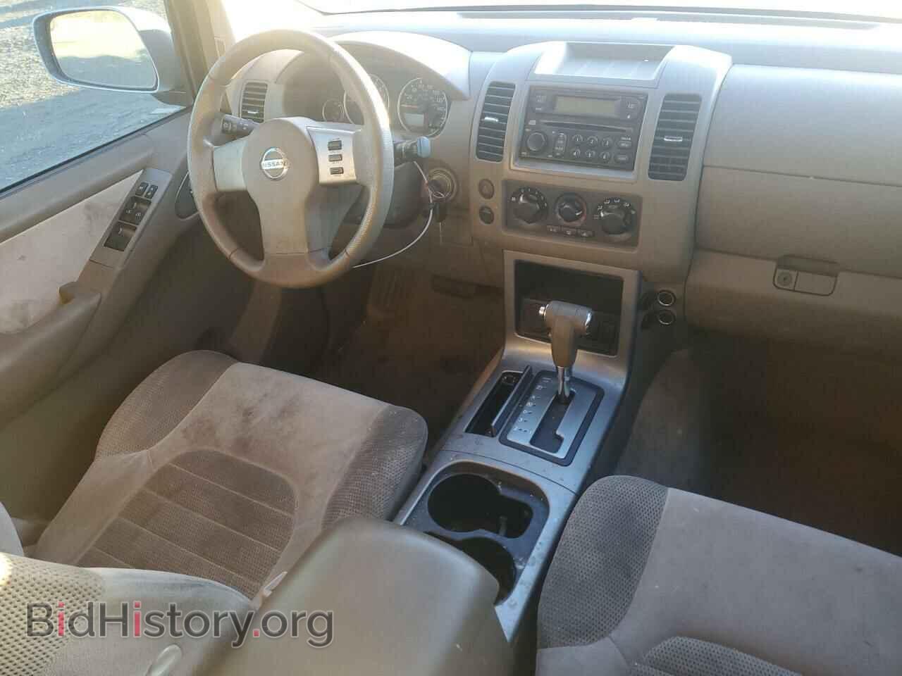 2007 NISSAN PATHFINDER - VIN: 5N1AR18U17C639788 - Фото 8
