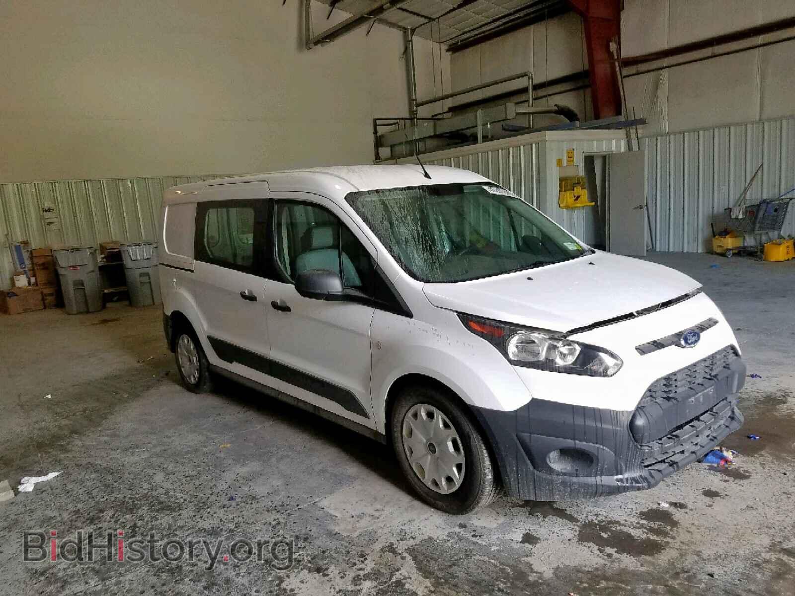 Фотография NM0LS7E75F1215055 - FORD TRANSIT CO 2015