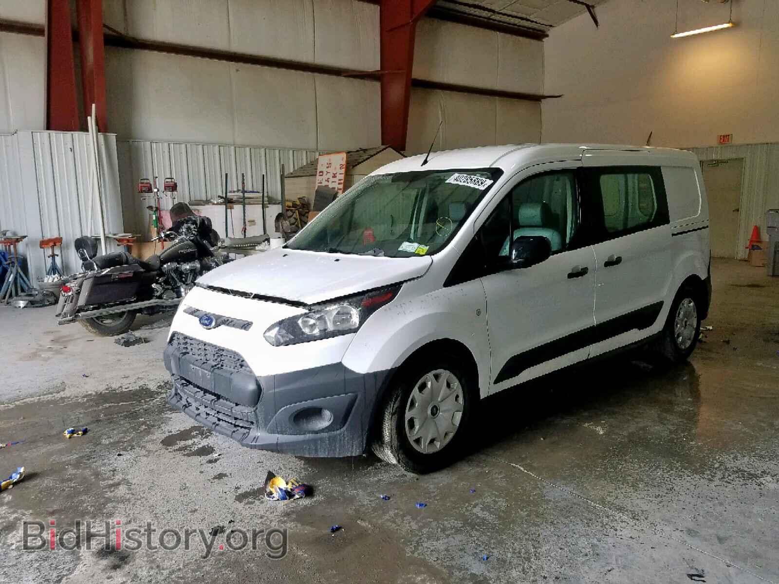 2015 FORD TRANSIT CO - VIN: NM0LS7E75F1215055 - Фото 2