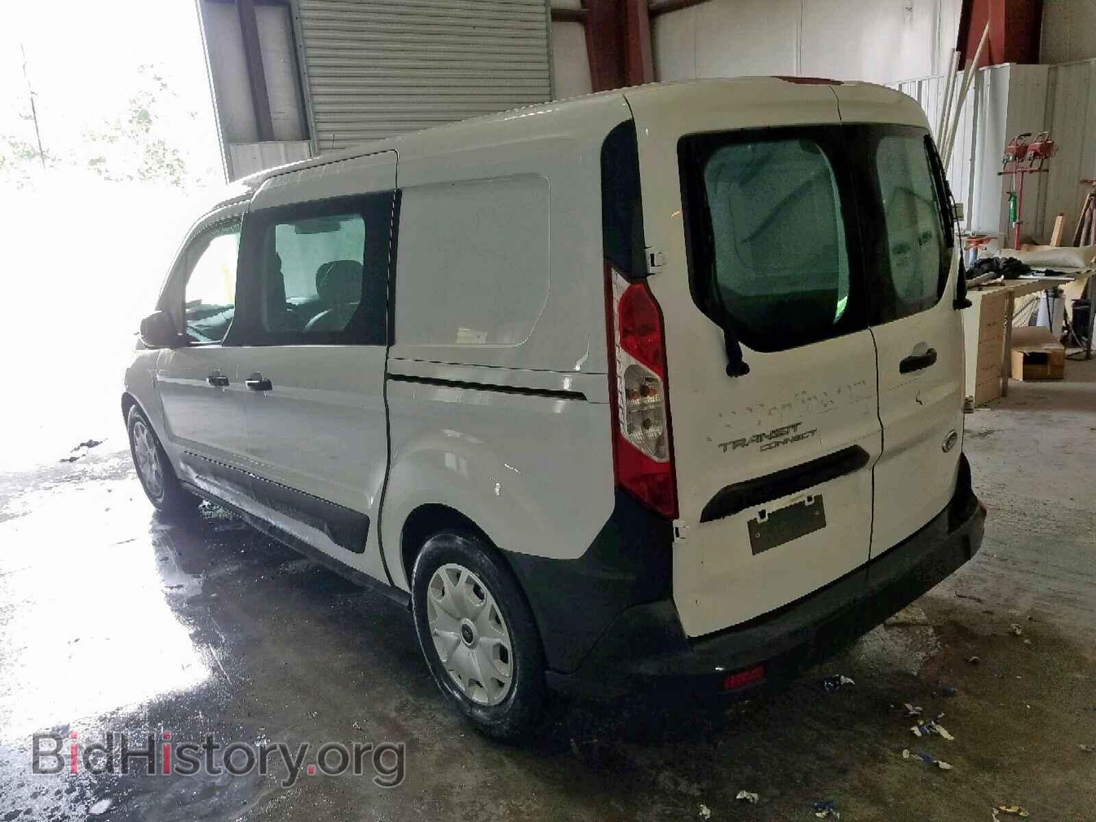 2015 FORD TRANSIT CO - VIN: NM0LS7E75F1215055 - Фото 3
