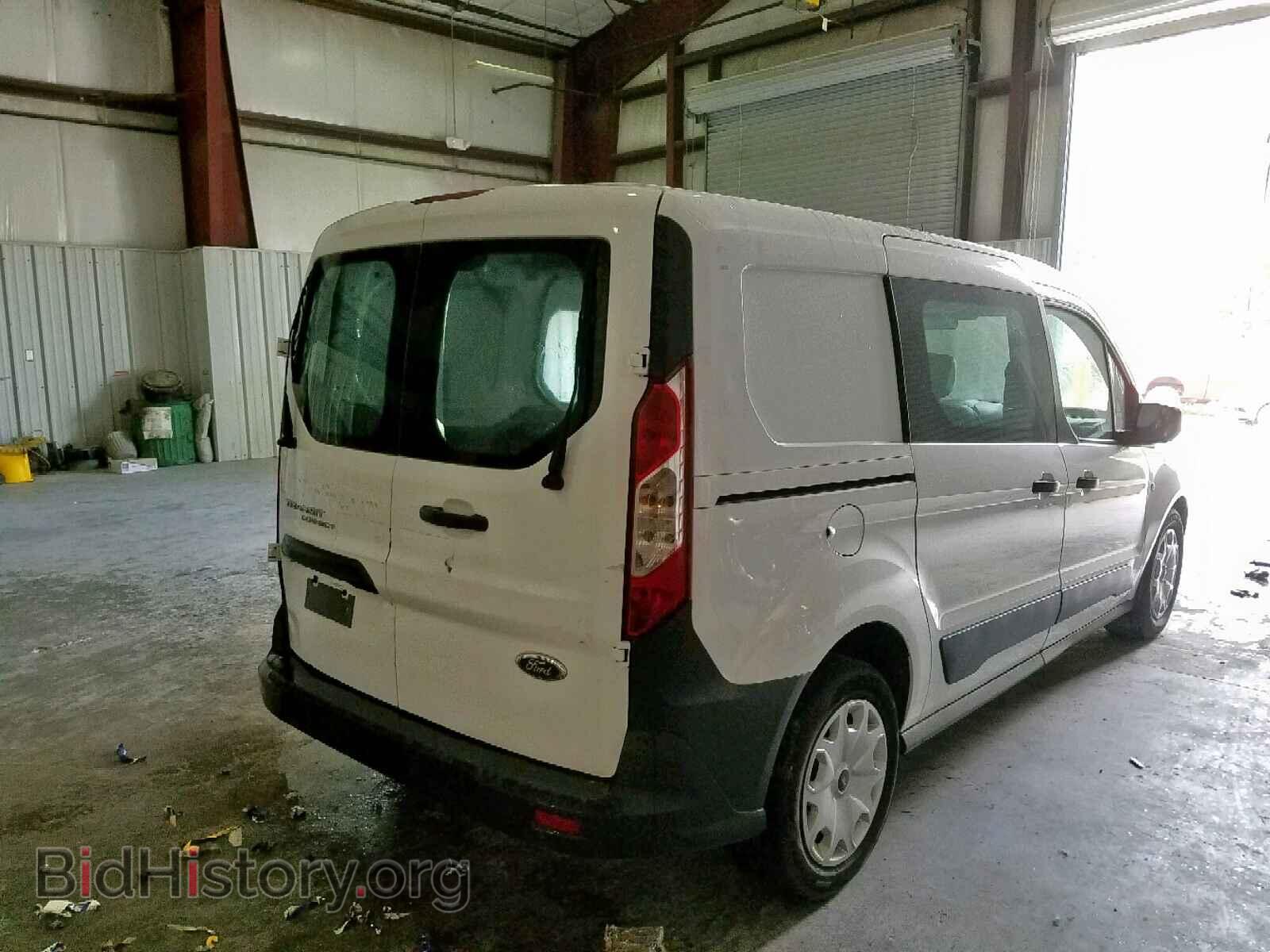 2015 FORD TRANSIT CO - VIN: NM0LS7E75F1215055 - Фото 4