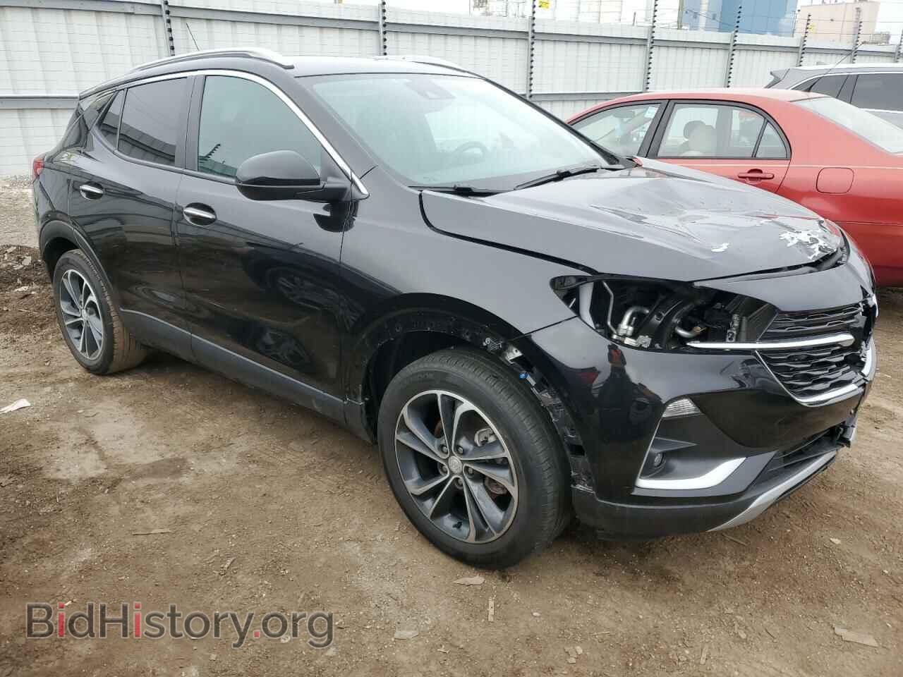 2020 BUICK ENCORE - VIN: KL4MMDSL1LB109686 - Photo 4