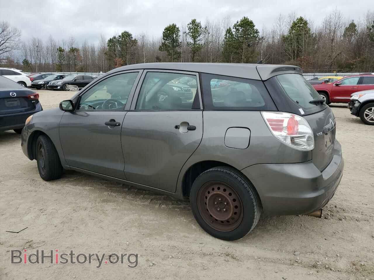 2007 TOYOTA COROLLA - VIN: 2T1KR32E97C662846 - Фото 2