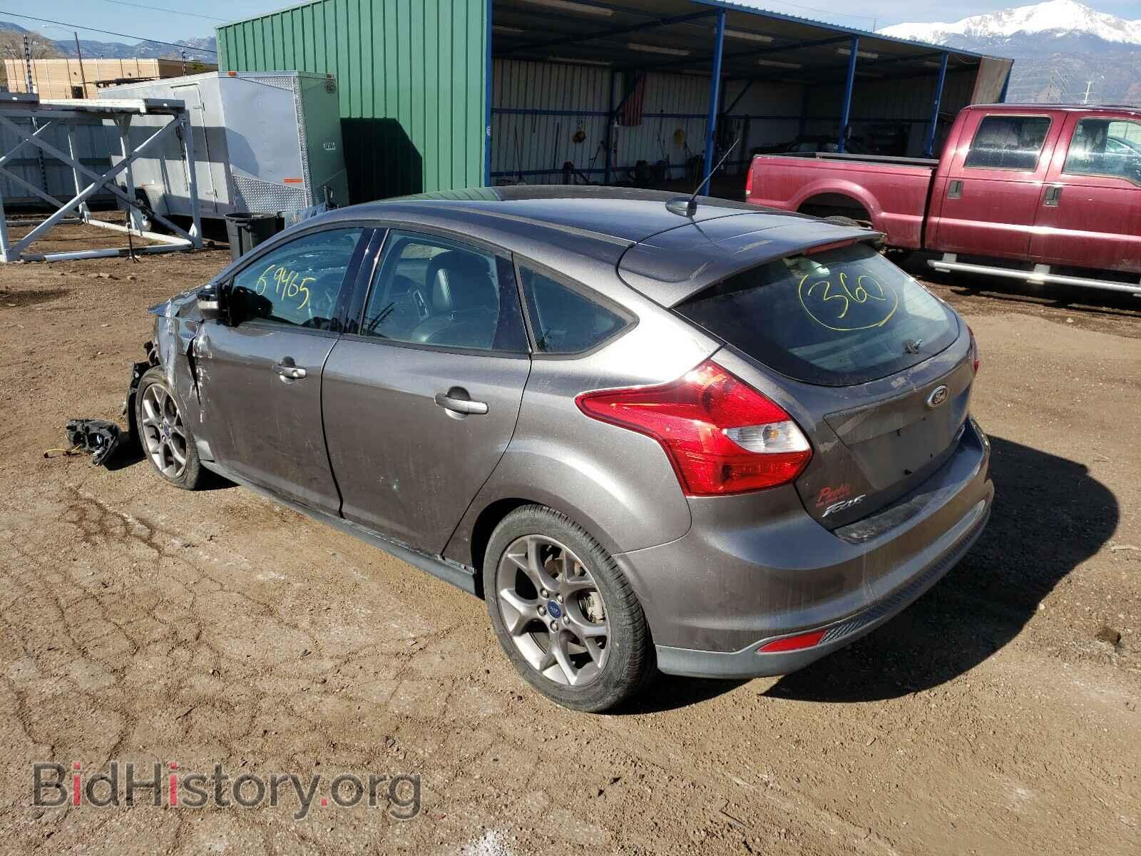 2014 FORD FOCUS - VIN: 1FADP3K20EL131101 - Photo 3