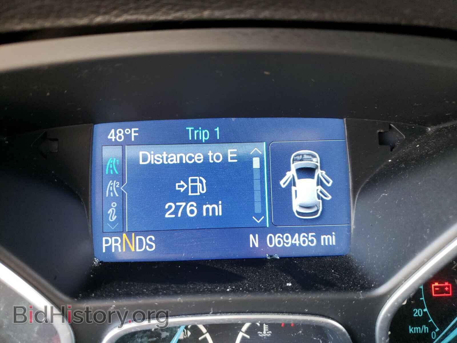 2014 FORD FOCUS - VIN: 1FADP3K20EL131101 - Photo 8