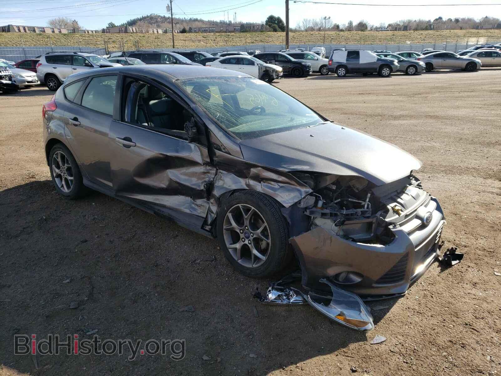 2014 FORD FOCUS - VIN: 1FADP3K20EL131101 - Photo 9