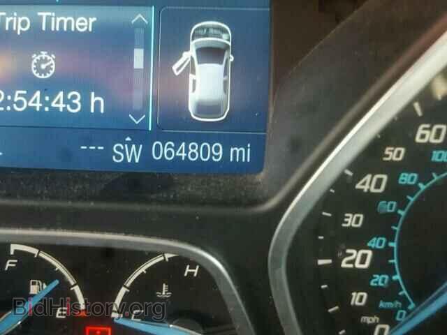 2012 FORD FOCUS - VIN: 1FAHP3K2XCL246772 - Фото 8