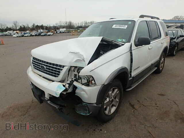 2005 FORD EXPLORER - VIN: 1FMDU73E45UB37668 - Фото 2