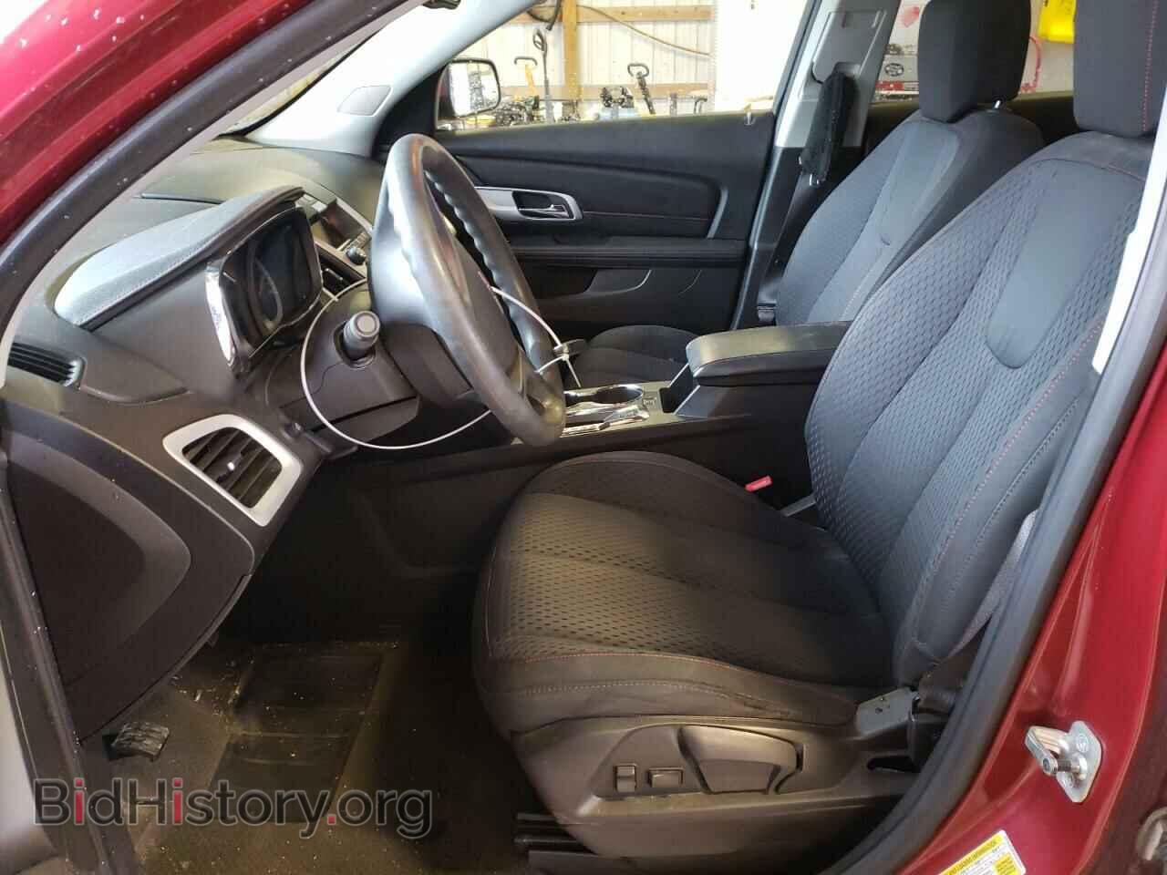 2010 GMC TERRAIN - VIN: 2CTALBEW0A6416681 - Фото 7