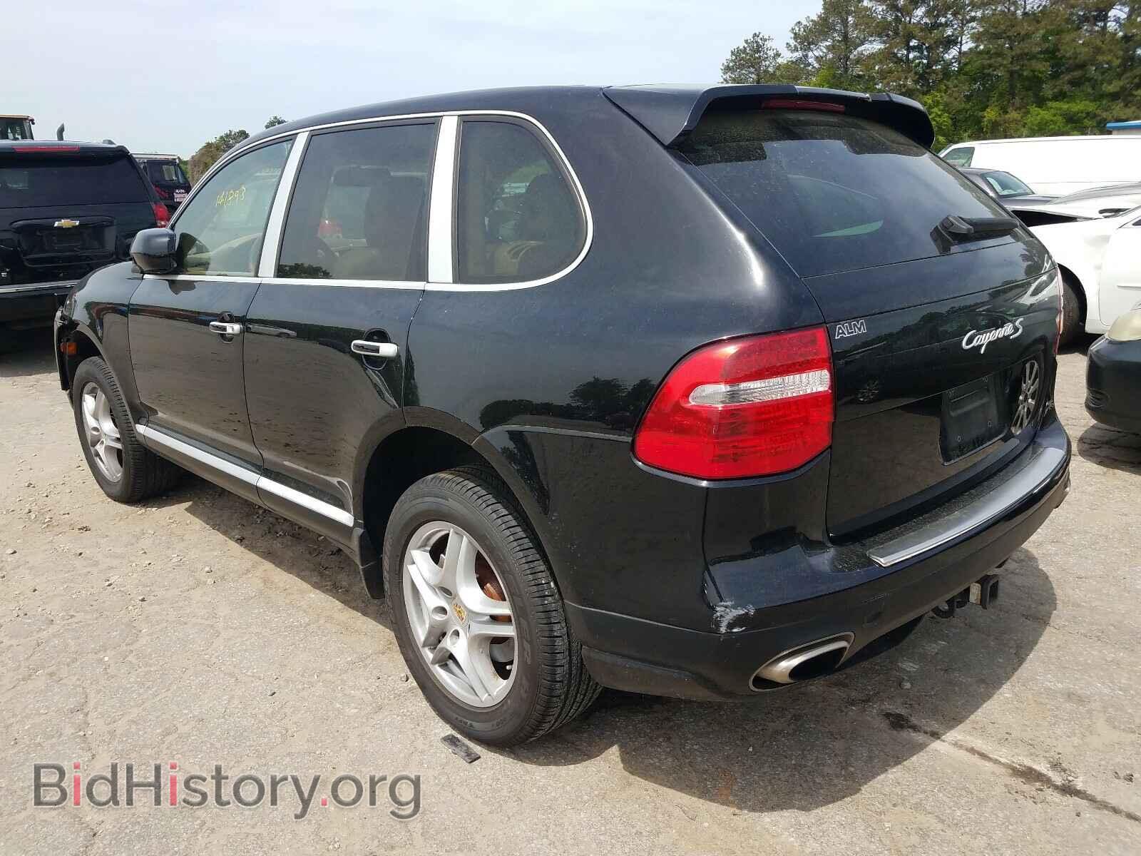 2009 PORSCHE CAYENNE - VIN: WP1AB29P09LA41149 - Фото 3