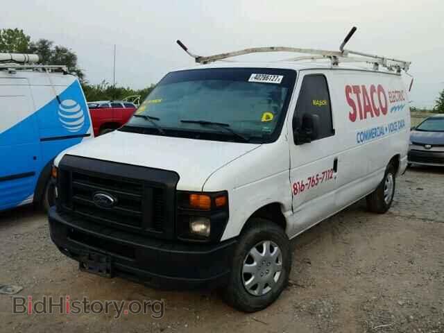 2011 FORD ECONOLINE - VIN: 1FTNE1EW8BDB01101 - Фото 2