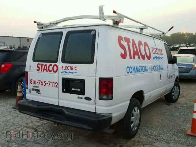 2011 FORD ECONOLINE - VIN: 1FTNE1EW8BDB01101 - Фото 4