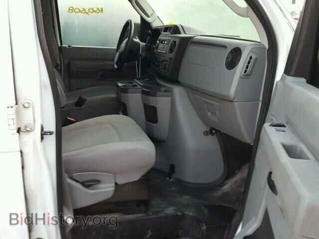 2011 FORD ECONOLINE - VIN: 1FTNE1EW8BDB01101 - Фото 5