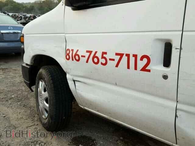 2011 FORD ECONOLINE - VIN: 1FTNE1EW8BDB01101 - Фото 9