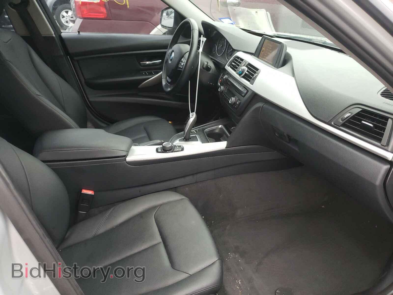 2013 BMW 3 SERIES - VIN: WBA3A5C53DF601224 - Фото 5