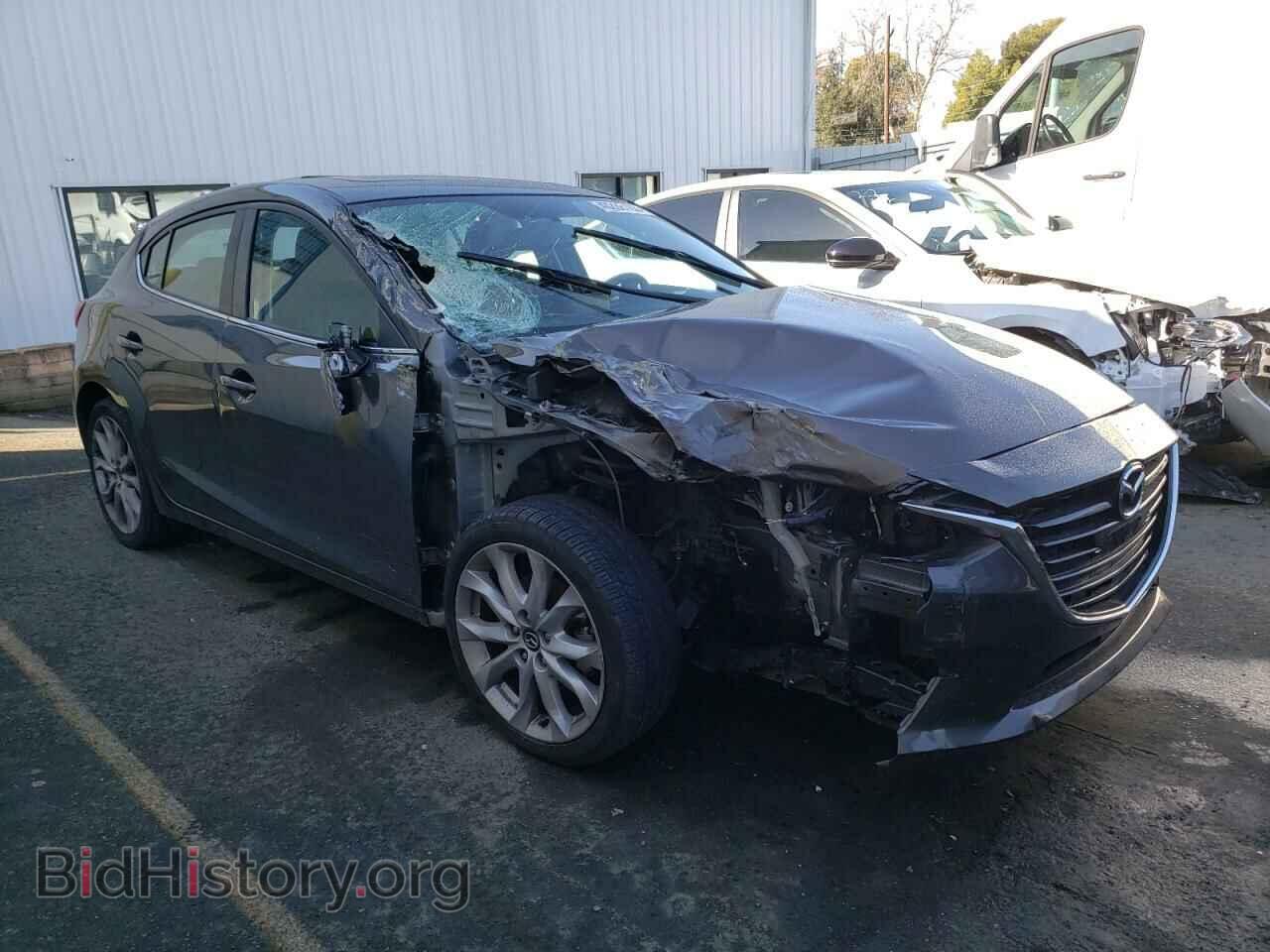 2016 MAZDA 3 - VIN: JM1BM1M30G1331544 - Фото 4