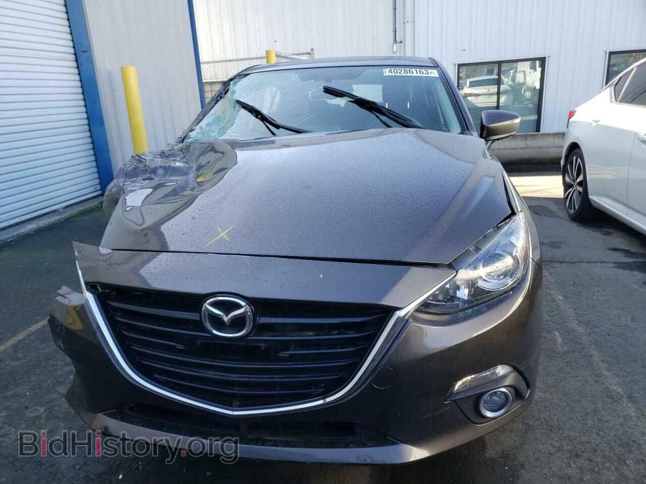 2016 MAZDA 3 - VIN: JM1BM1M30G1331544 - Фото 5