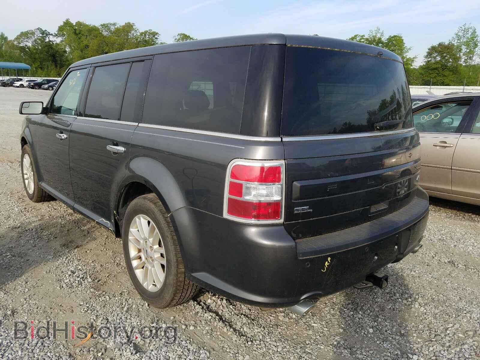 2018 FORD FLEX - VIN: 2FMGK5C84JBA00361 - Photo 3