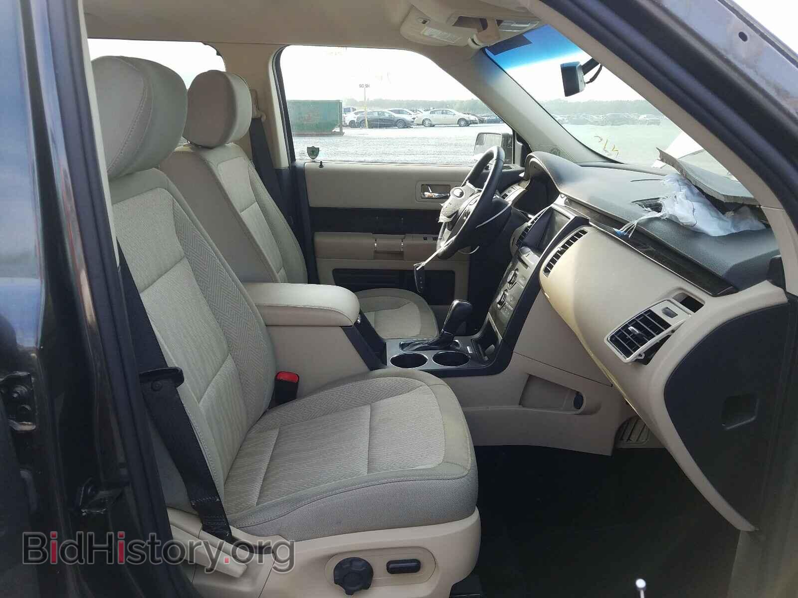 2018 FORD FLEX - VIN: 2FMGK5C84JBA00361 - Photo 5