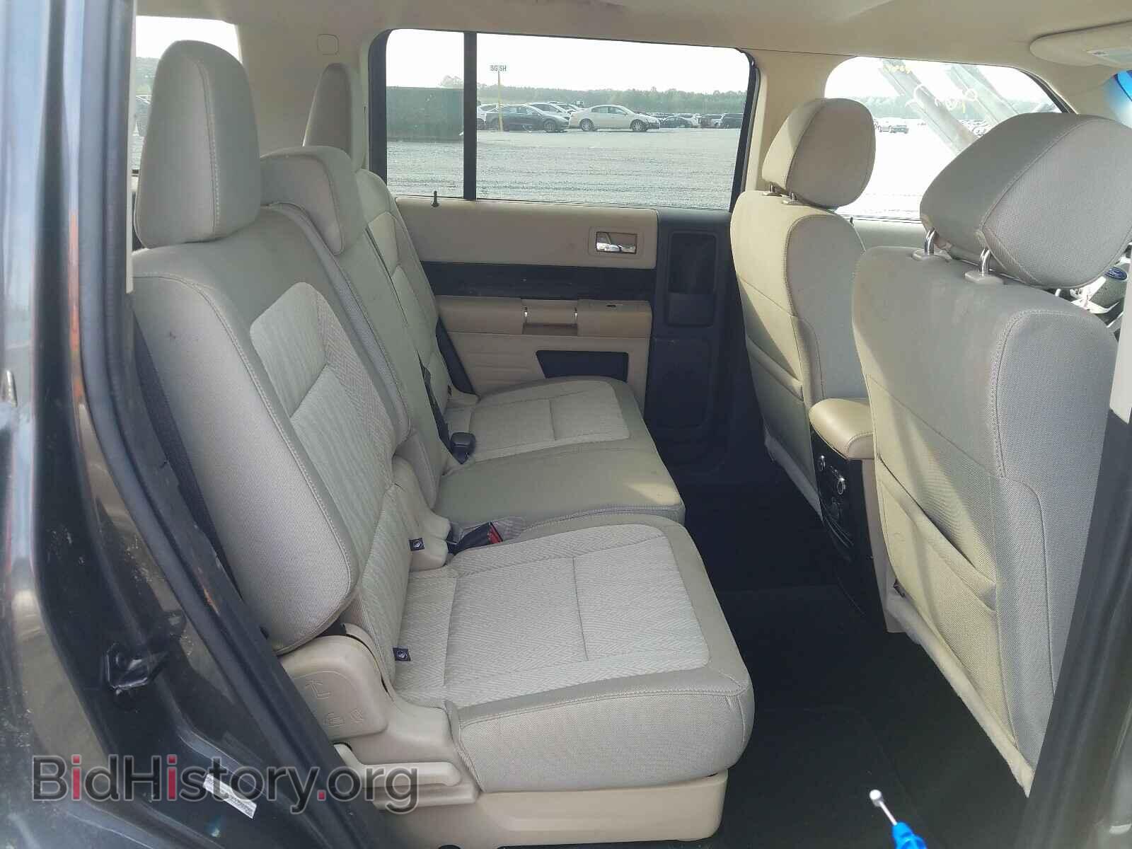 2018 FORD FLEX - VIN: 2FMGK5C84JBA00361 - Photo 6