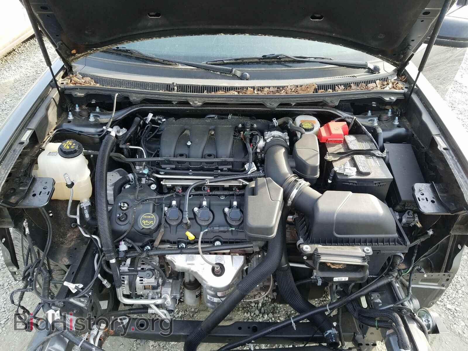 2018 FORD FLEX - VIN: 2FMGK5C84JBA00361 - Photo 7