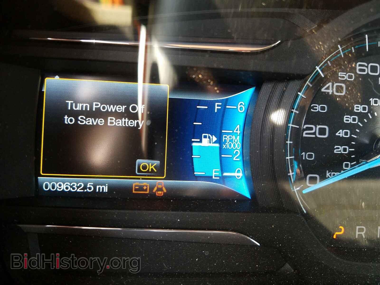 2018 FORD FLEX - VIN: 2FMGK5C84JBA00361 - Photo 8