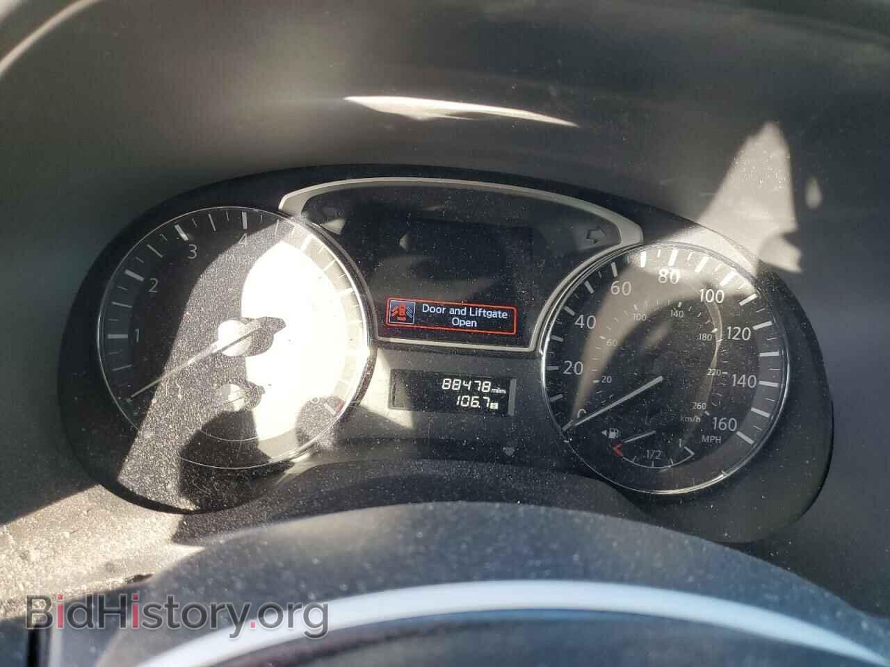 2015 NISSAN PATHFINDER - VIN: 5N1AR2MM9FC613644 - Фото 9