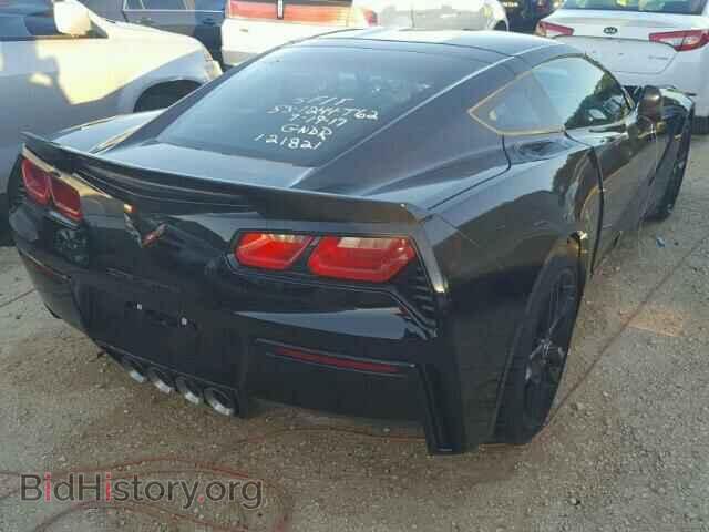 2015 CHEVROLET CORVETTE - VIN: 1G1YK2D71F5121821 - Фото 4