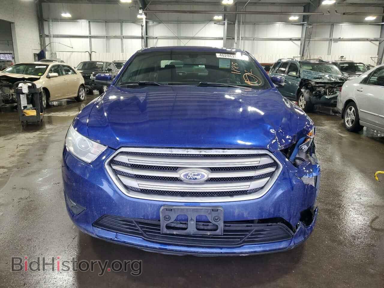 2013 FORD TAURUS - VIN: 1FAHP2E83DG229672 - Photo 5