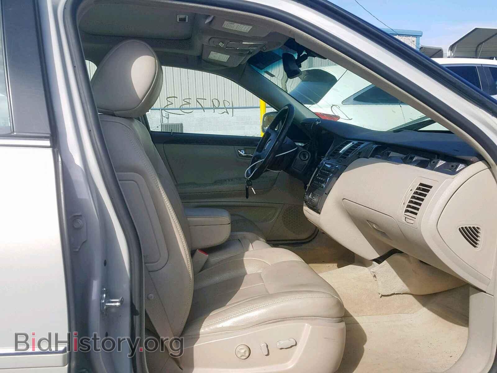 2008 CADILLAC DTS - VIN: 1G6KD57Y58U132409 - Фото 5