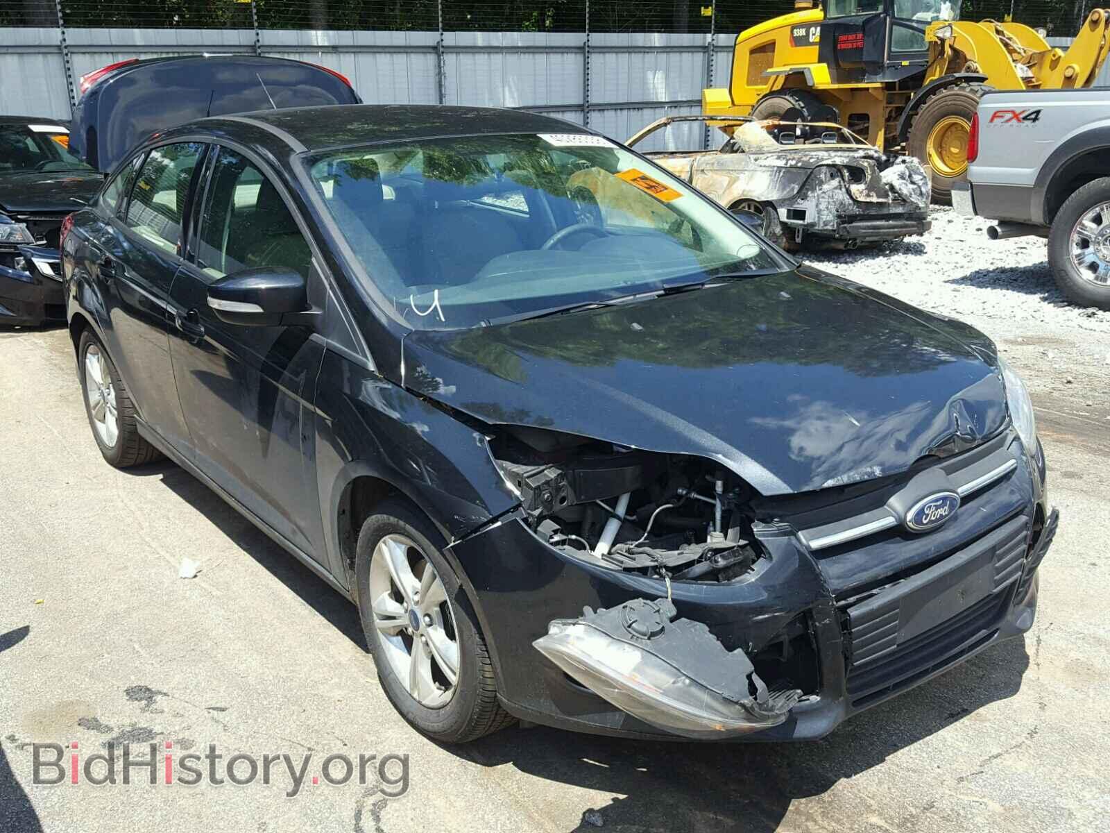 Фотография 1FADP3F26DL378678 - FORD FOCUS 2013