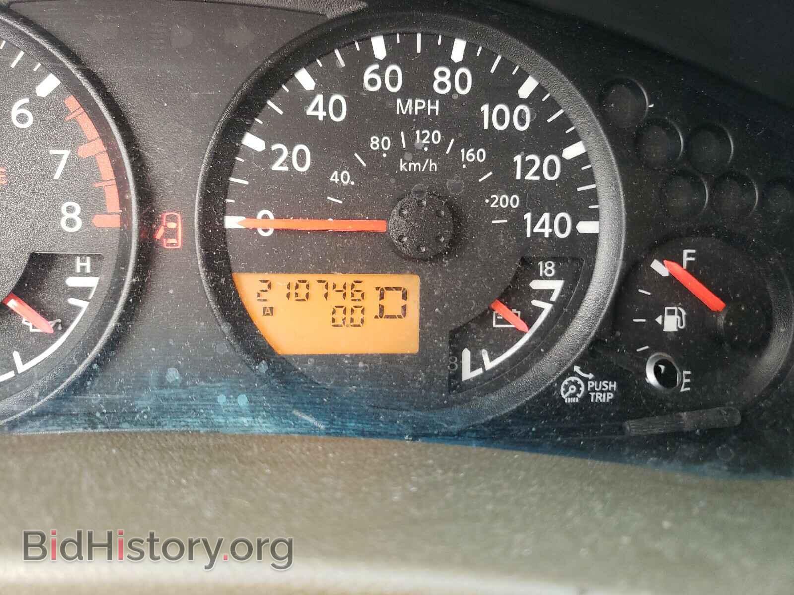 2006 NISSAN FRONTIER - VIN: 1N6AD07UX6C464595 - Фото 8