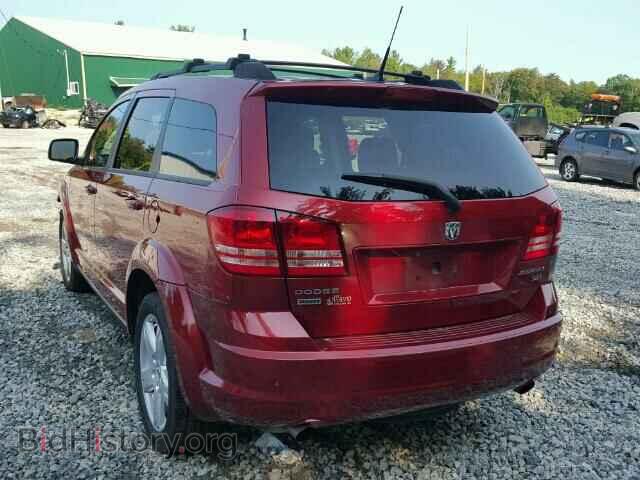 2010 DODGE JOURNEY - VIN: 3D4PH5FV8AT139338 - Фото 3