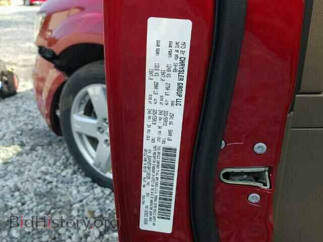 2010 DODGE JOURNEY - VIN: 3D4PH5FV8AT139338 - Фото 10